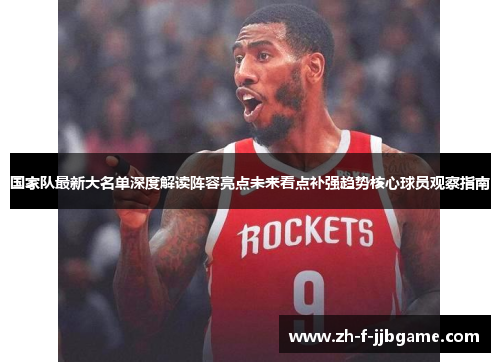 国家队最新大名单深度解读阵容亮点未来看点补强趋势核心球员观察指南